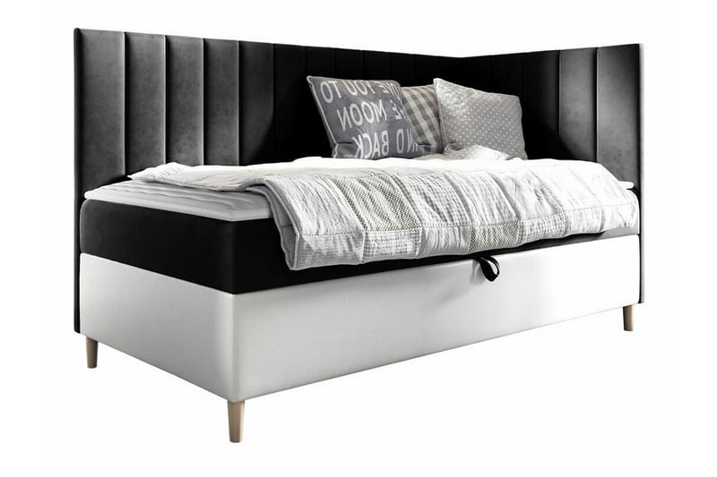 Boisdale Sängram 80x200 cm - Möbler - Säng - Sängram & sängstomme