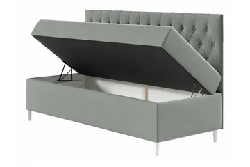 Boisdale Sängram 80x200 cm - Möbler - Säng - Sängram & sängstomme