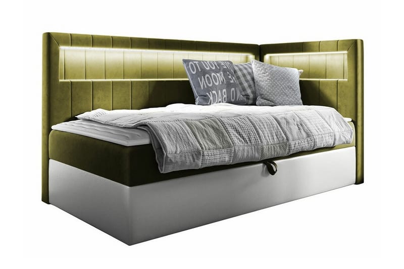 Boisdale Sängram 80x200 cm, undefined