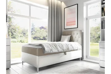 Boisdale Sängram 80x200 cm - Möbler - Säng - Sängram & sängstomme