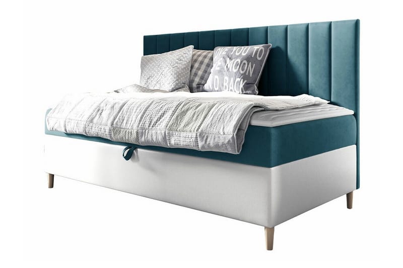 Boisdale Sängram 80x200 cm, undefined