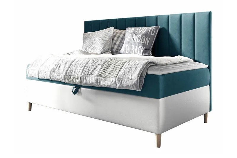 Boisdale Sängram 80x200 cm, undefined