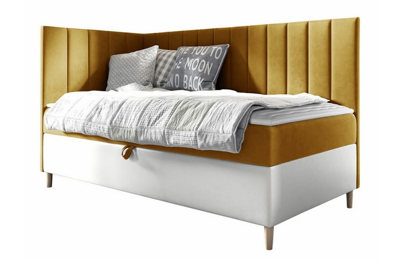 Boisdale Sängram 80x200 cm, undefined