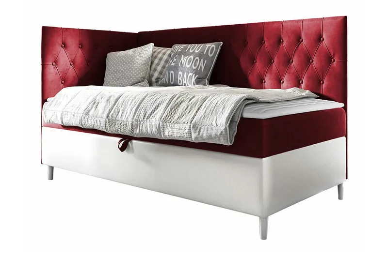 Boisdale Sängram 80x200 cm, undefined