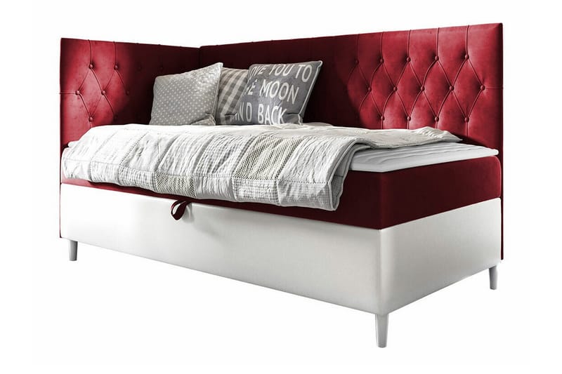 Boisdale Sängram 80x200 cm, undefined