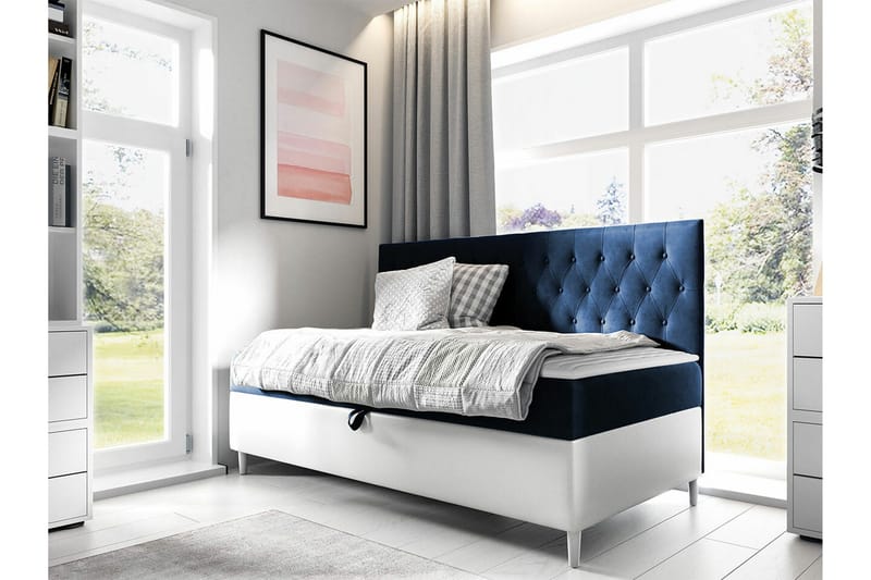 Boisdale Sängram 80x200 cm - Möbler - Säng - Sängram & sängstomme