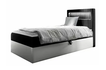 Boisdale Sängram 80x200 cm - Möbler - Säng - Sängram & sängstomme