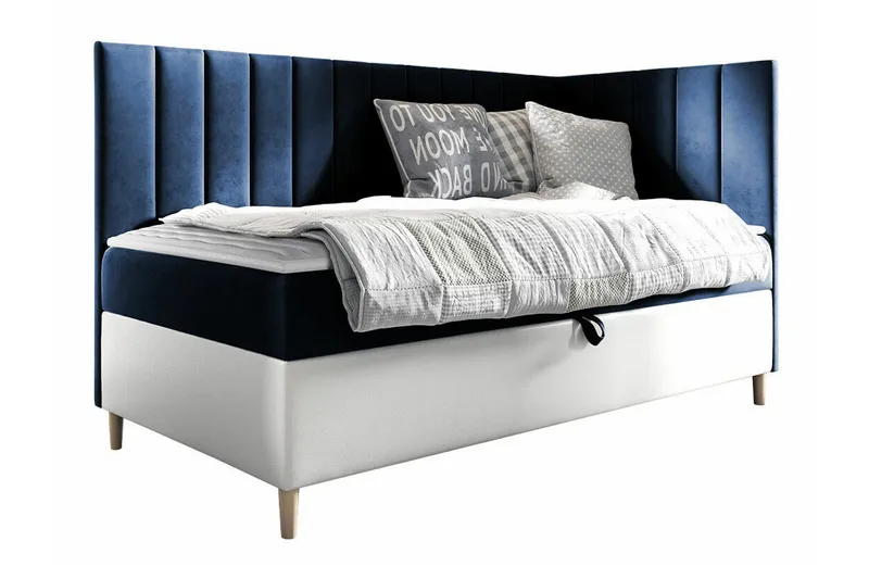 Boisdale Sängram 80x200 cm, undefined