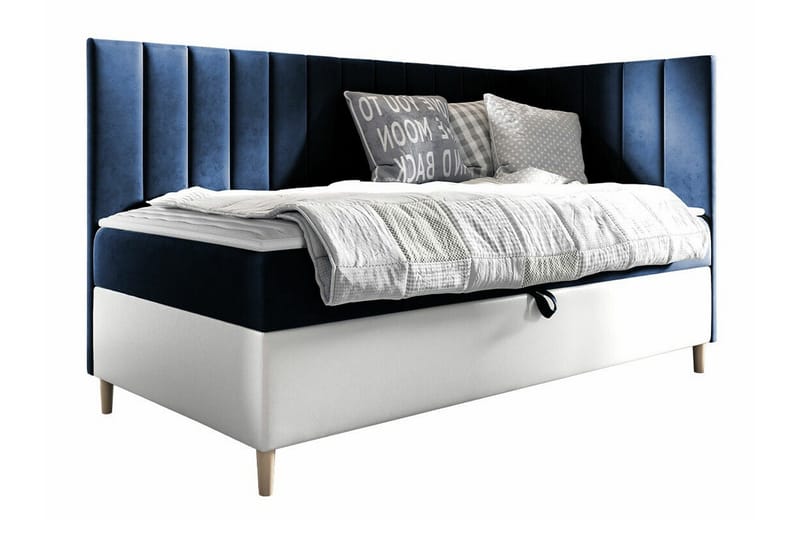 Boisdale Sängram 80x200 cm, undefined