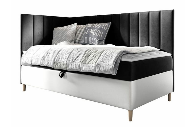 Boisdale Sängram 80x200 cm, undefined