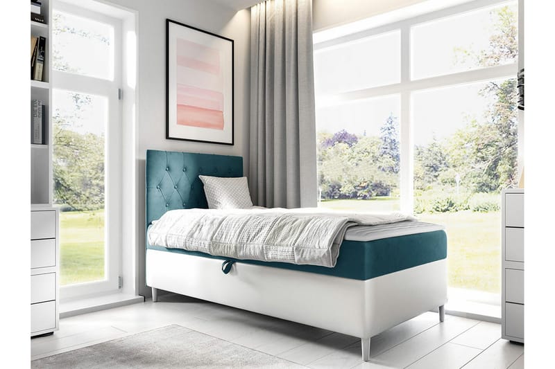 Boisdale Sängram 80x200 cm - Möbler - Säng - Sängram & sängstomme