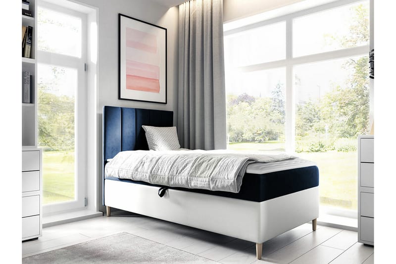 Boisdale Sängram 80x200 cm - Möbler - Säng - Sängram & sängstomme