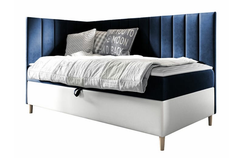 Boisdale Sängram 80x200 cm, undefined