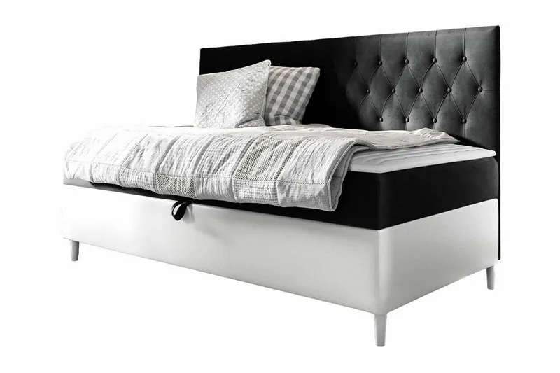 Boisdale Sängram 80x200 cm, undefined