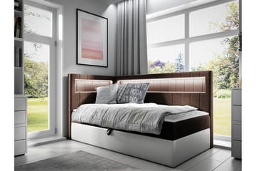 Boisdale Sängram 80x200 cm - Möbler - Säng - Sängram & sängstomme