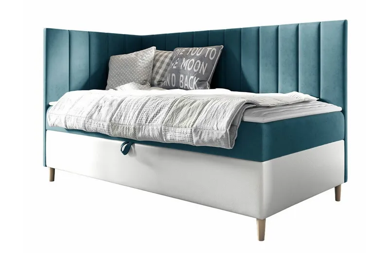 Boisdale Sängram 80x200 cm, undefined