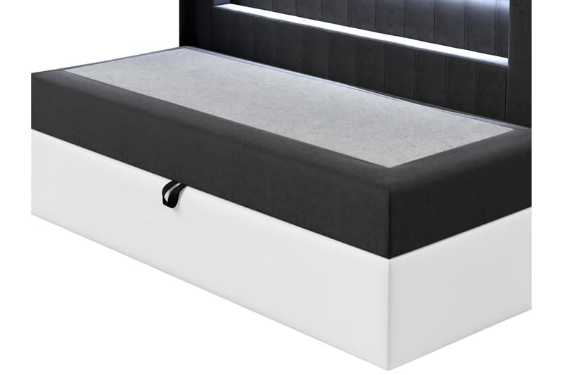 Boisdale Sängram 80x200 cm - Möbler - Säng - Sängram & sängstomme