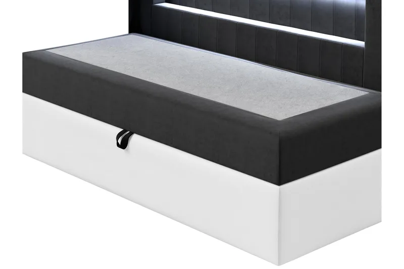 Boisdale Sängram 80x200 cm - Möbler - Säng - Sängram & sängstomme