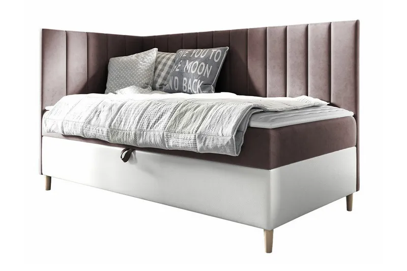 Boisdale Sängram 80x200 cm, undefined