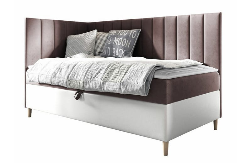 Boisdale Sängram 80x200 cm, undefined