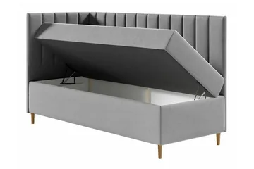 Boisdale Sängram 80x200 cm - Möbler - Säng - Sängram & sängstomme