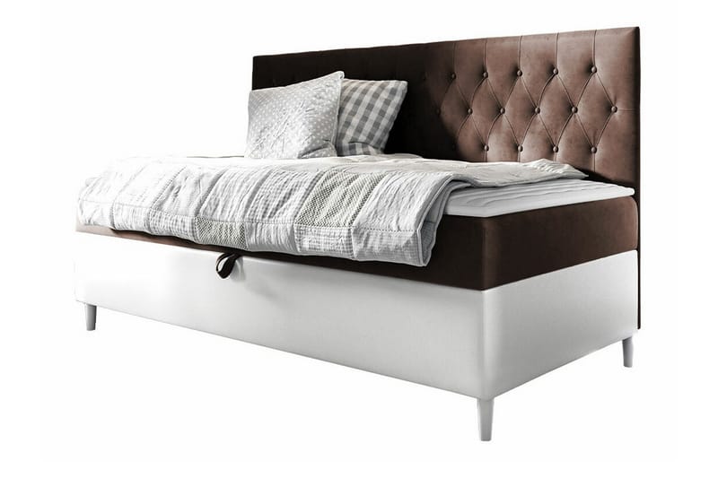 Boisdale Sängram 80x200 cm, undefined