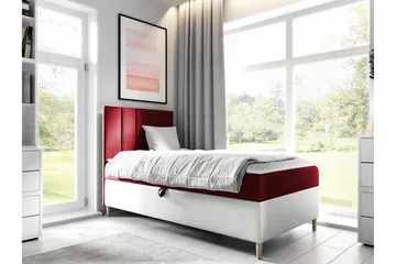 Boisdale Sängram 80x200 cm - Möbler - Säng - Sängram & sängstomme