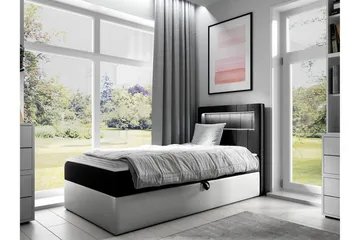 Boisdale Sängram 80x200 cm - Möbler - Säng - Sängram & sängstomme