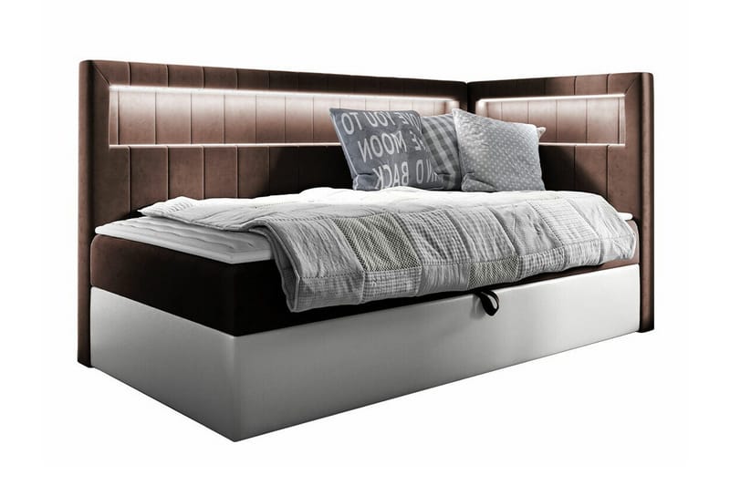 Boisdale Sängram 80x200 cm, undefined