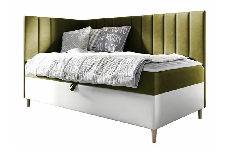 Boisdale Sängram 80x200 cm, undefined