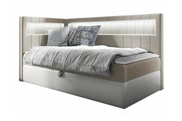 Boisdale Sängram 80x200 cm - Möbler - Säng - Sängram & sängstomme