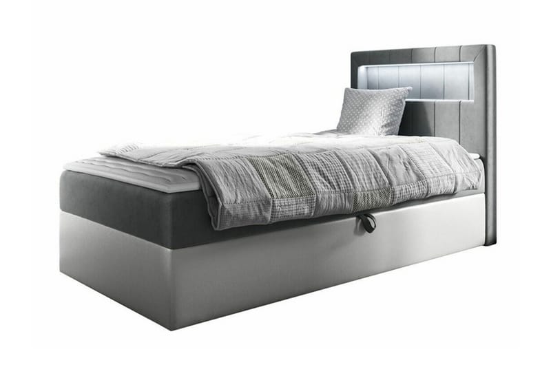 Boisdale Sängram 80x200 cm, undefined