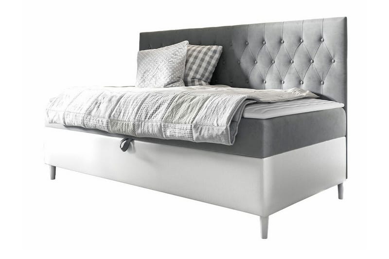 Boisdale Sängram 80x200 cm, undefined