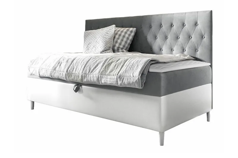 Boisdale Sängram 80x200 cm, undefined