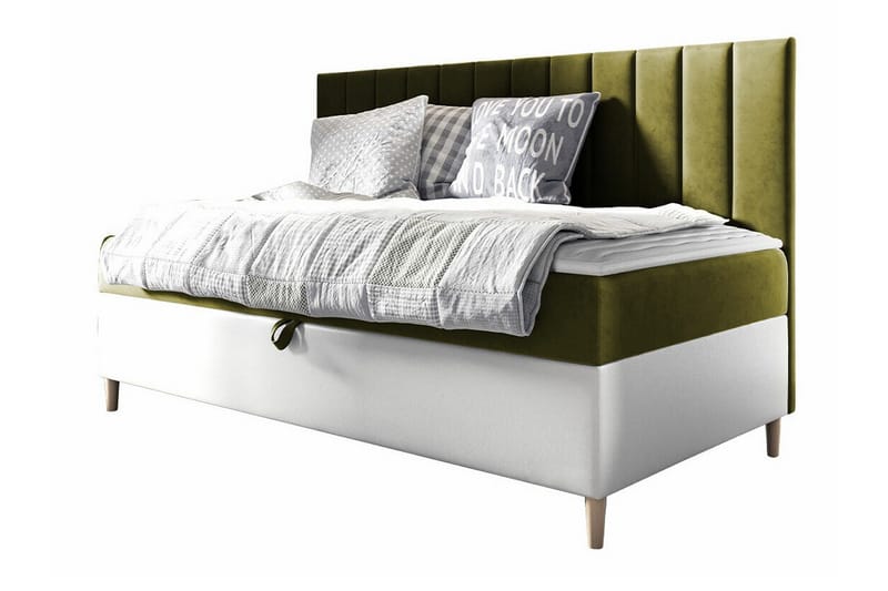 Boisdale Sängram 80x200 cm, undefined