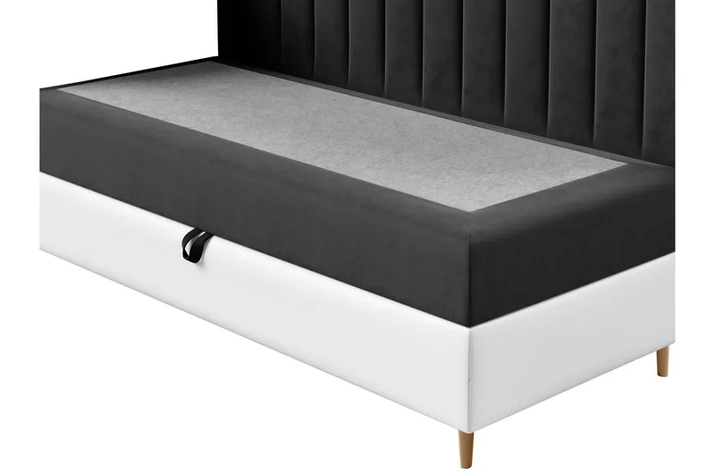 Boisdale Sängram 80x200 cm - Möbler - Säng - Sängram & sängstomme