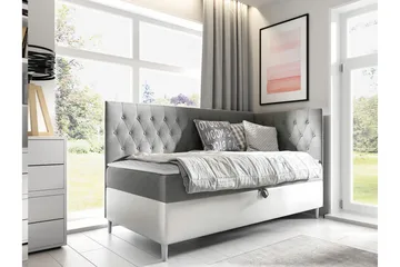 Boisdale Sängram 80x200 cm - Möbler - Säng - Sängram & sängstomme