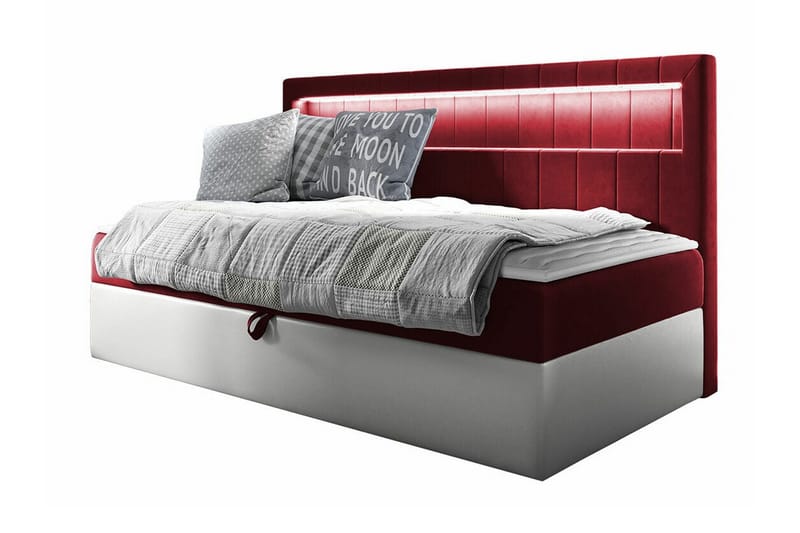 Boisdale Sängram 80x200 cm - Möbler - Säng - Sängram & sängstomme