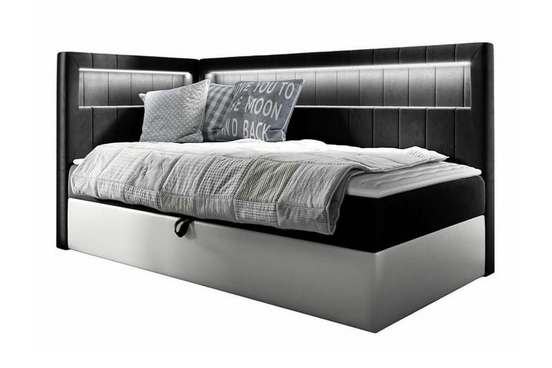 Boisdale Sängram 80x200 cm, undefined