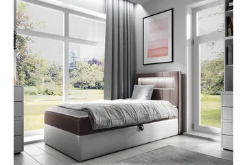 Boisdale Sängram 80x200 cm - Möbler - Säng - Sängram & sängstomme