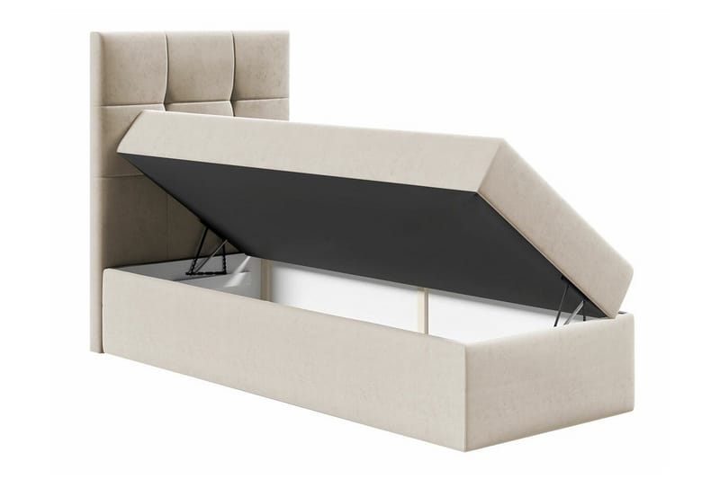 Boisdale Sängram 80x200 cm - Möbler - Säng - Sängram & sängstomme