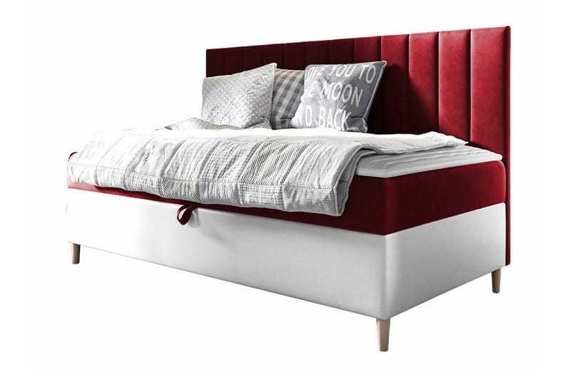 Boisdale Sängram 80x200 cm - Möbler - Säng - Sängram & sängstomme