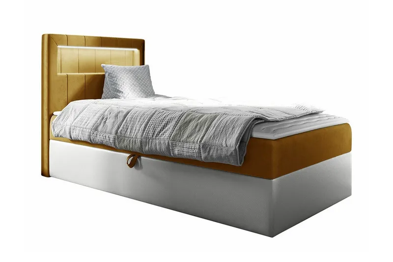 Boisdale Sängram 80x200 cm, undefined