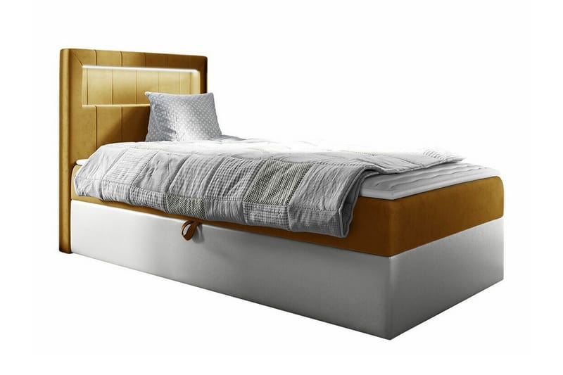 Boisdale Sängram 80x200 cm, undefined