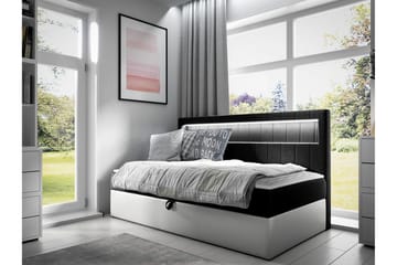 Boisdale Sängram 80x200 cm - Möbler - Säng - Sängram & sängstomme