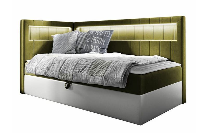 Boisdale Sängram 90x200 cm, undefined