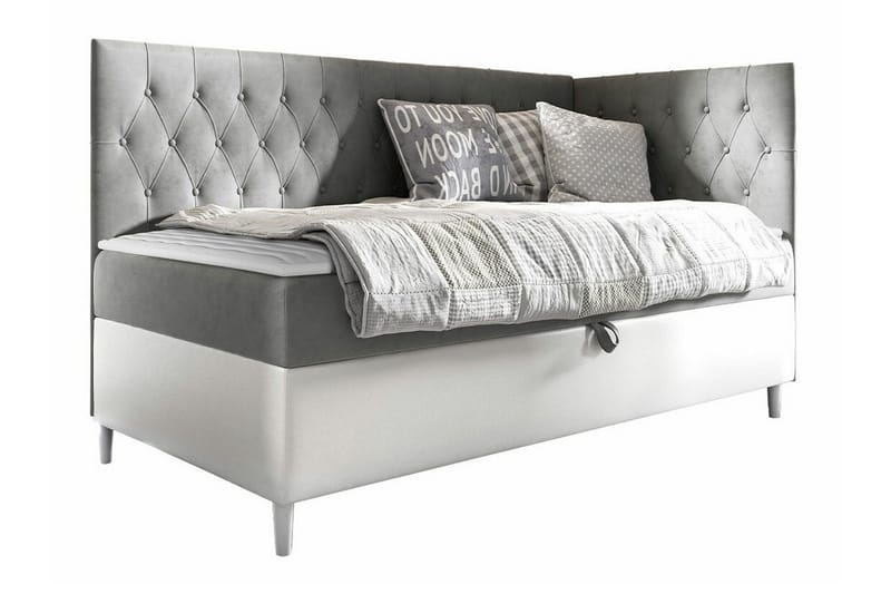 Boisdale Sängram 90x200 cm, undefined