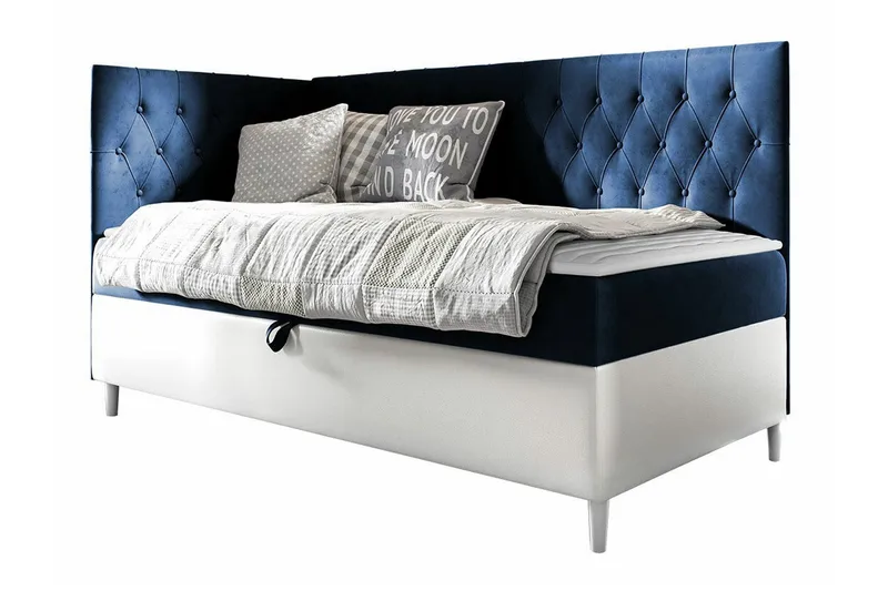 Boisdale Sängram 90x200 cm, undefined