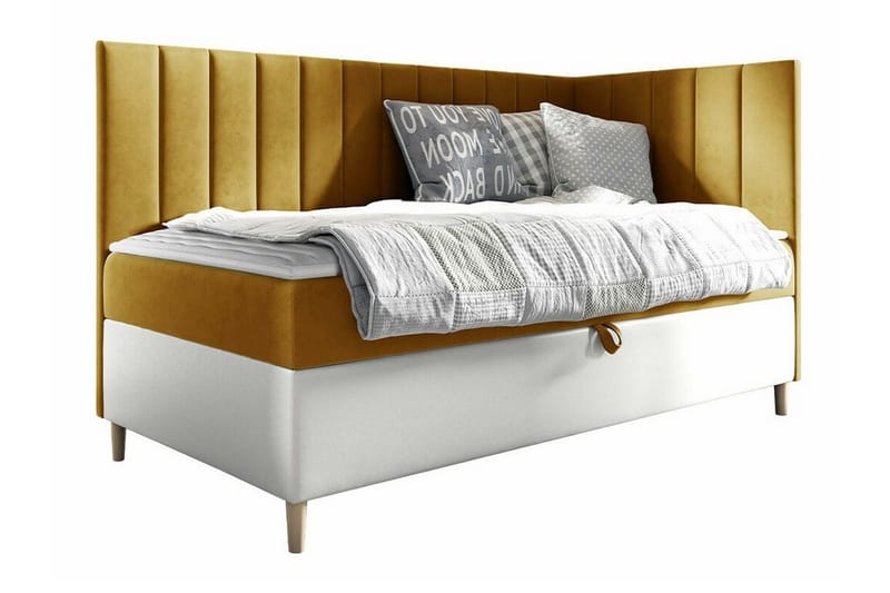 Boisdale Sängram 90x200 cm, undefined