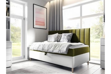Boisdale Sängram 90x200 cm - Möbler - Säng - Sängram & sängstomme